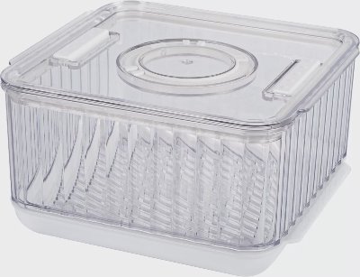 Кутия 16 x 8 x 15,2 см