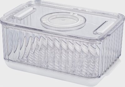 Кутия 18,5 x 9 x 12,4 см