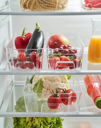 Spice&Soul Комплект органайзер за
хладилник